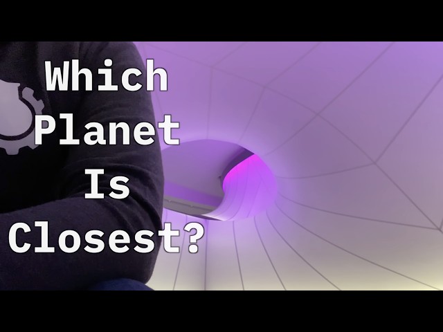 Re: Which Planet is the Closest?