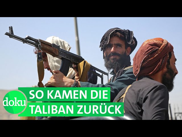 Die wahren Gründe für den Fall Kabuls | WDR Doku