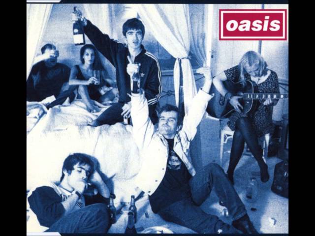 Oasis - Listen Up (Single Version)