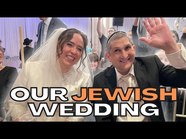 Inside an Orthodox Jewish Wedding