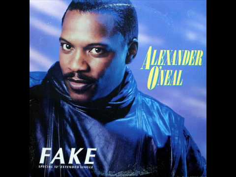 Alexander O' Neal - Fake