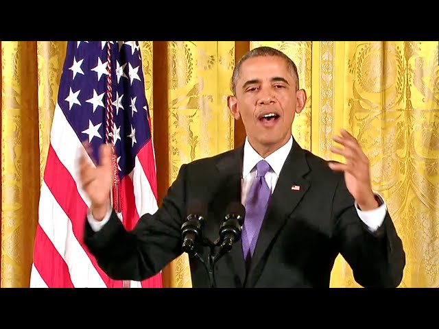 Obama Clearly Explains the Iran Nuclear Deal