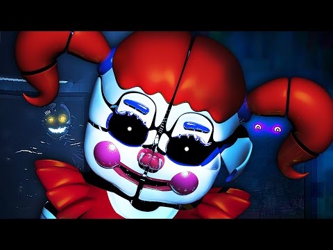 Five Nights at Freddy's: Sister Location - Part 4