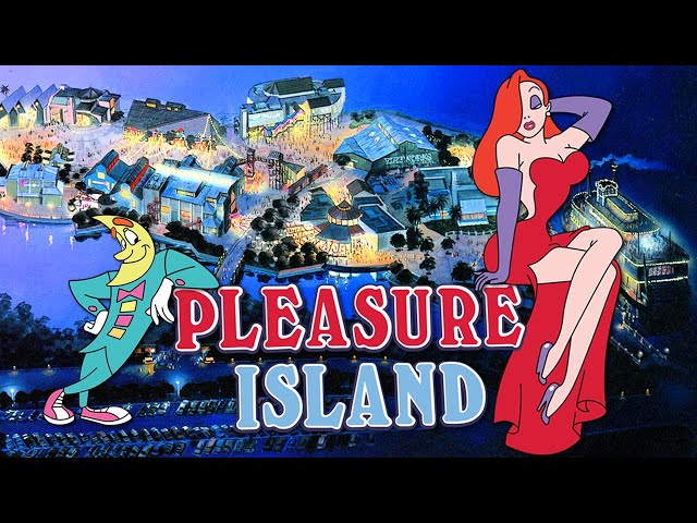 The Rise & Fall of Disney’s Pleasure Island