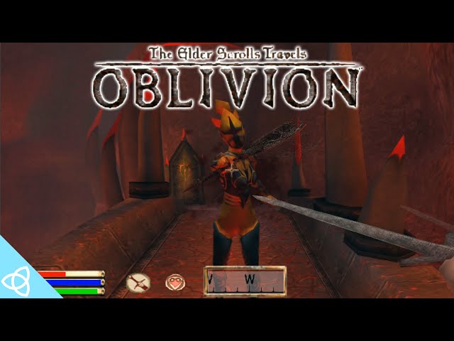 The Elder Scrolls Travels: Oblivion  - Cancelled PSP Game