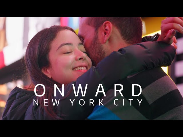 Onward New York City - Travel Film