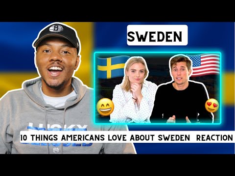 SWEDEN REACTIONS!