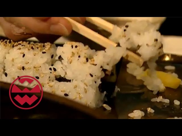 Sushi XXL: Wer wird Sushi Königin? Welt der Wunder