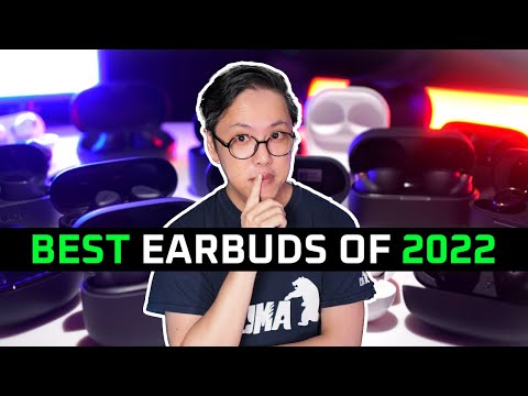 BEST Premium Earbuds for ANC, Calls, and Sound in 2022!