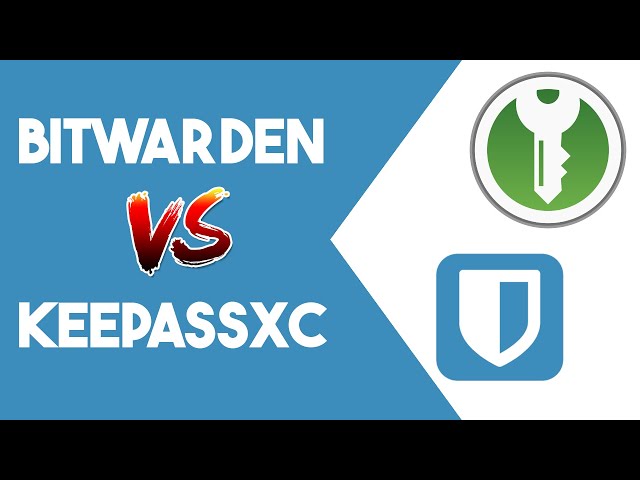 Bitwarden vs KeepassXC - Which Is The Best Password Manager?
