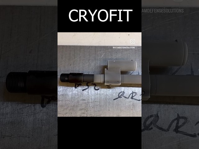 CryoFit is So...Cool