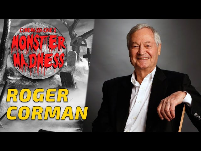 My Tribute to Roger Corman: The King of B Movies - Monster Madness