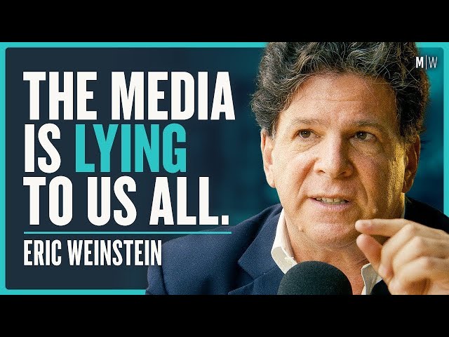 Eric Weinstein - Why Can No One Agree On The Truth Anymore? (4K)