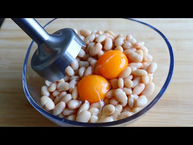 ✅ Try Beans with Egg. 😱 The result is Amazing and Delicious. 💯