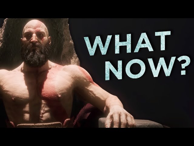 What Is The Future of Kratos and God of War?