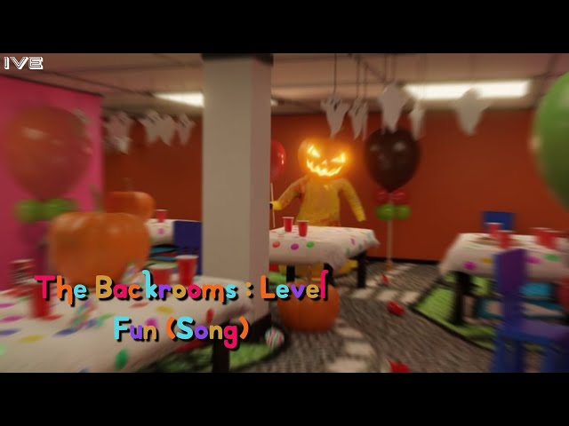 The Backrooms : Level Fun (Song)
