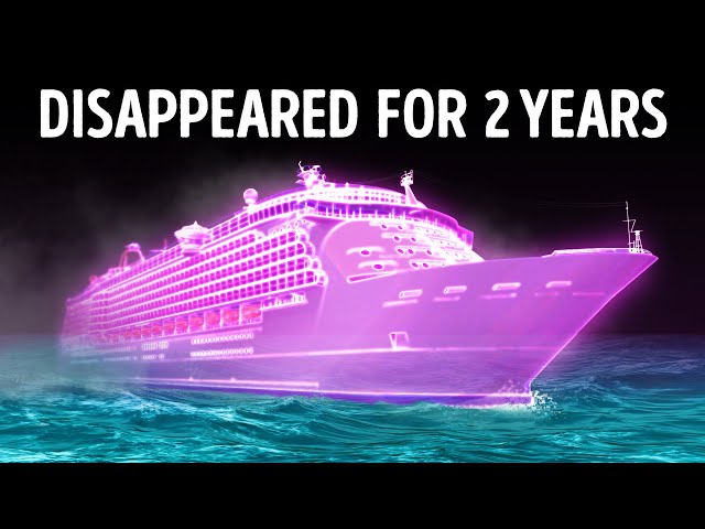 They Looked Inside Lost Bermuda Triangle Ship, Here's What They Saw