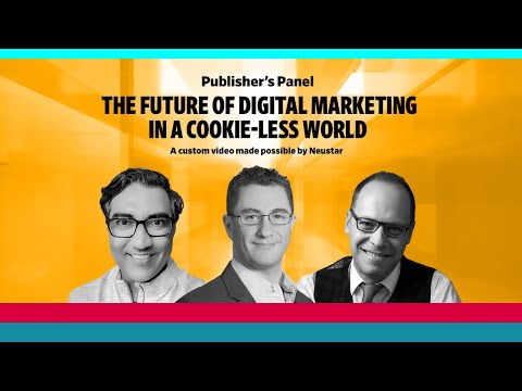 The future of digital marketing in a cookie-less world
