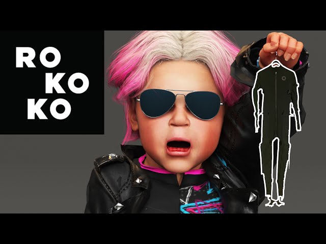 I wasted $4000 on a Rokoko Mocap Suit