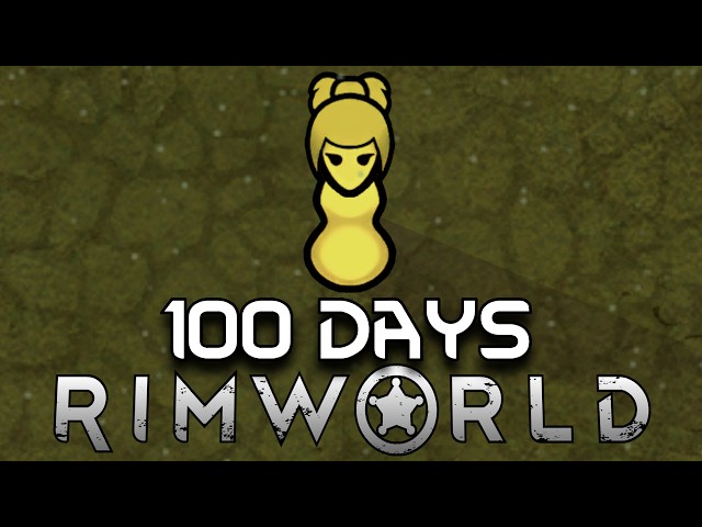 I Spent 100 Days in an Apocalyptic Wasteland in Rimworld