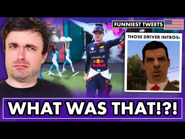 The Funniest Tweets from the 2023 Miami Grand Prix