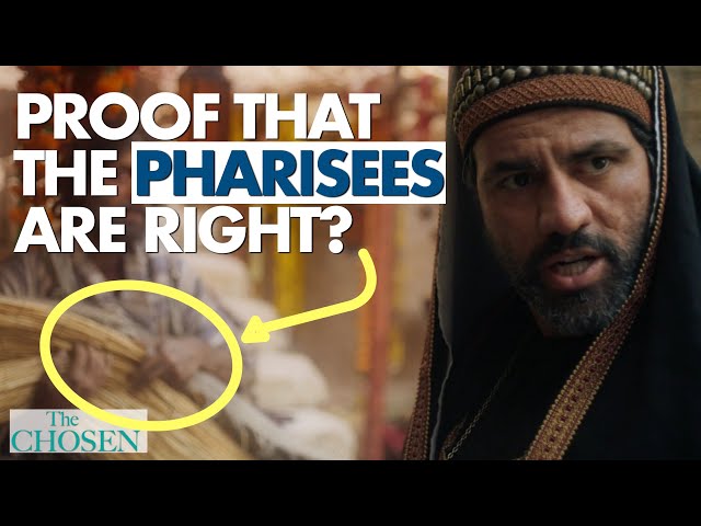 The Chosen Explained S2/E4 | The Scripture that Changes Everything