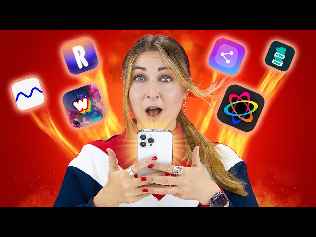 10 APPS THAT WILL BLOW YOUR MIND !!