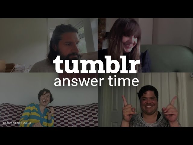 What We Do In The Shadows | Tumblr Answer Time