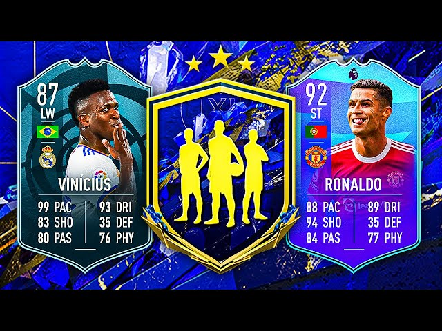 40x YEAR IN REVIEW PLAYER PICKS! 🔥 - FIFA 22 Ultimate Team