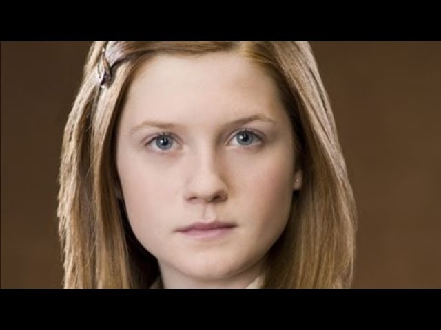 What Happened To The Girl Who Played Ginny In Harry Potter?