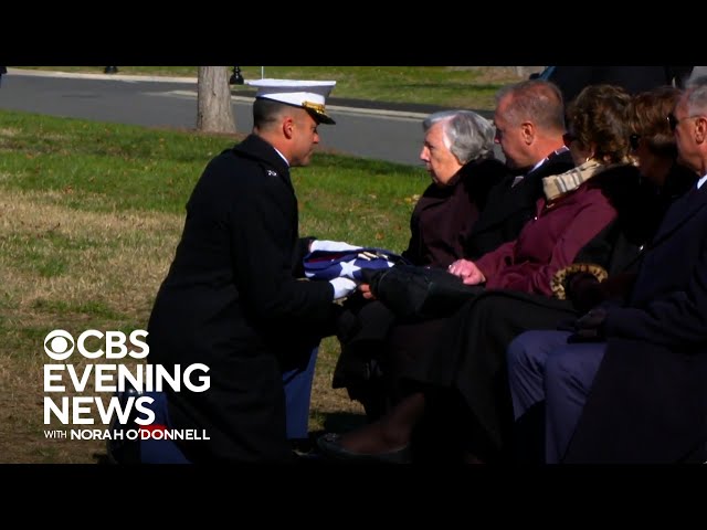 Honoring America's fallen on Memorial Day with Steve Hartman