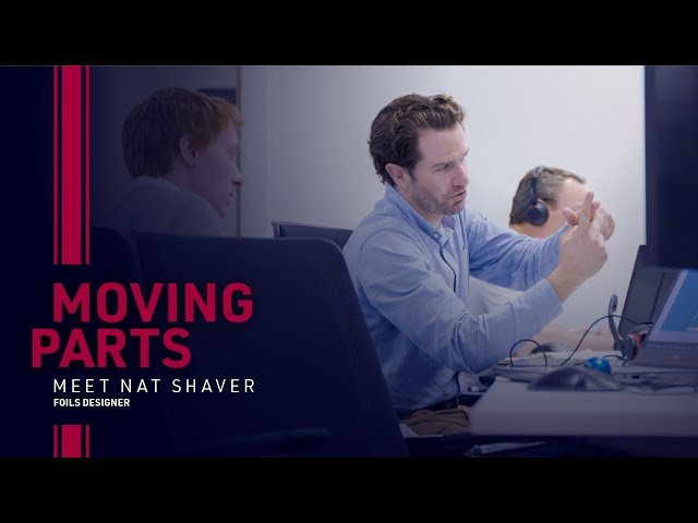 Moving Parts | Nat Shaver