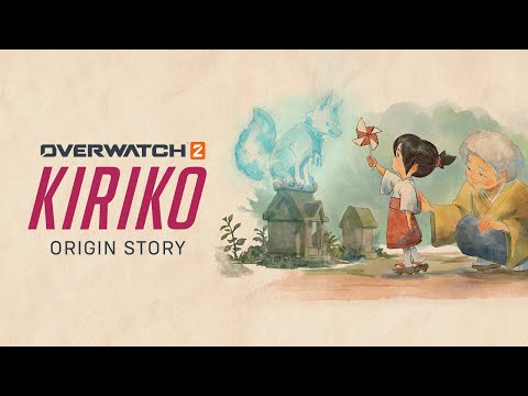 Kiriko Origin Story | Overwatch 2