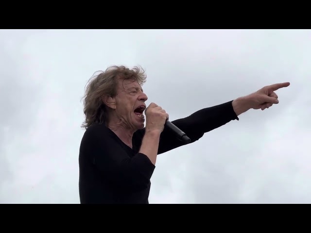 The Rolling Stones - You Can’t Always Get What You Want @ NOLA Jazz Festival 5-2-2024