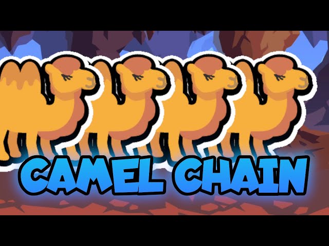 SMASHING the Competition with 4 CAMELS in Super Auto Pets