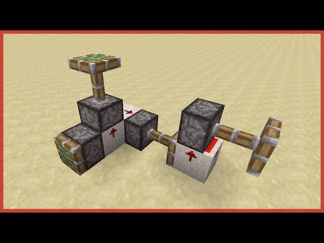 Minecraft: Directional Redstone Block [Minecraft 15w14a Snapshot]