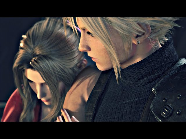 Tifa Gets Jealous After Aerith Goes On Date With Cloud - Final Fantasy 7 Rebirth (PS5) 2024