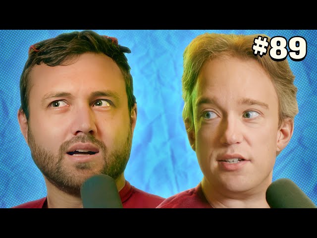 The Internet Is Cursed With Tom Scott - Safety Third 89