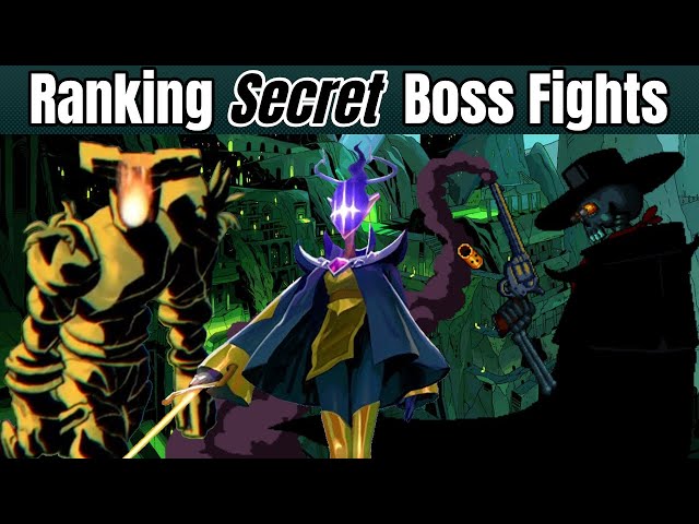 Which Rogue-Like Does Secret Boss Fights Best? (Rogues' Gallery; feat. sl1ppey)
