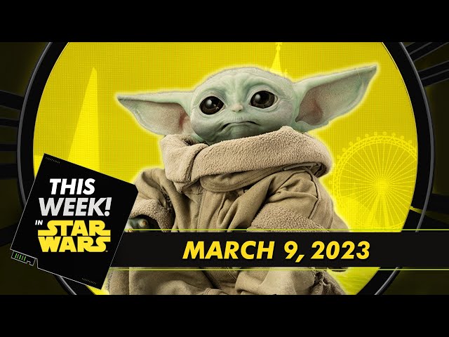 From a Certain Point of View Cover Reveal, Star Wars Celebration LIVE!, and More!
