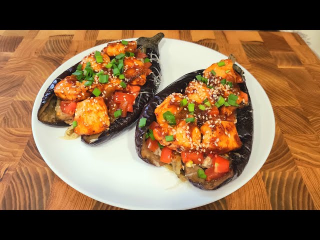 From now on, this is the only way you will cook eggplant!
