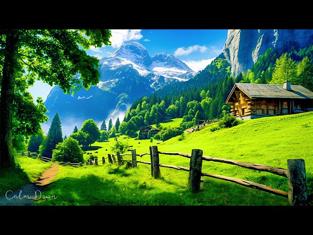 calm music🌿healing music for the heart and blood vessels, relaxation, music for the soul #41