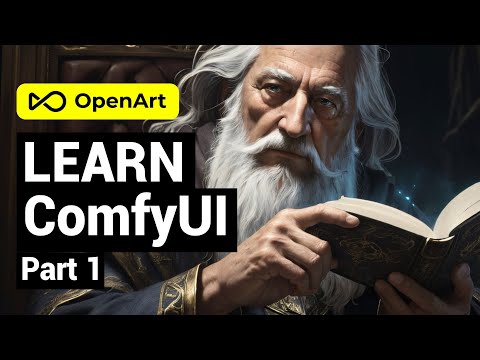 Learn ComfyUI