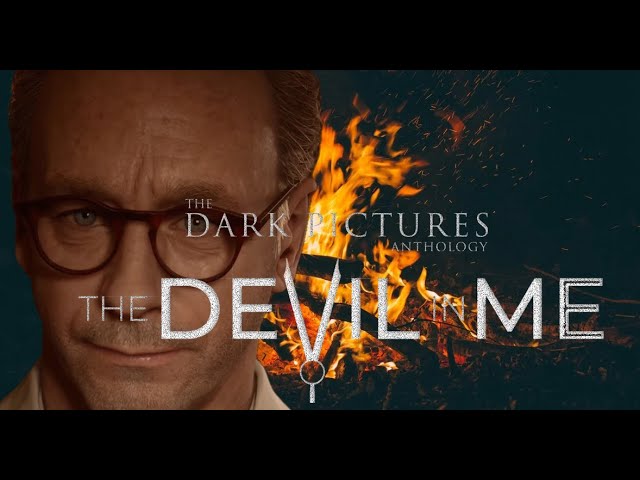 Things Are Getting Hot IN Here | The Dark Pictures Anthology: The Devil In Me #4