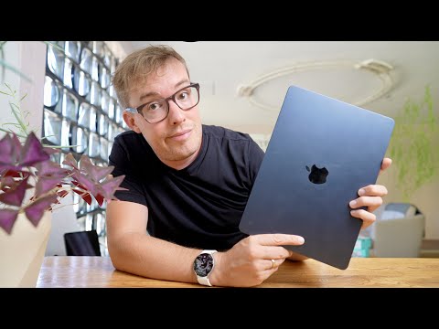 2 Monate mit dem MacBook Air M2: Grandios, aber zwischen Stuhl und Bank