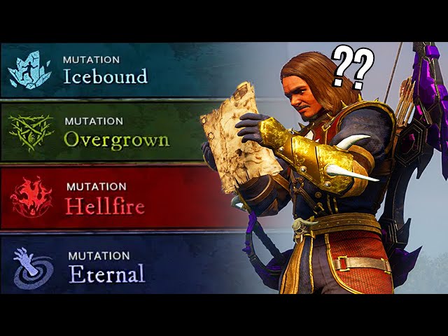 Mutated Expedition Guide for New World Expansion!