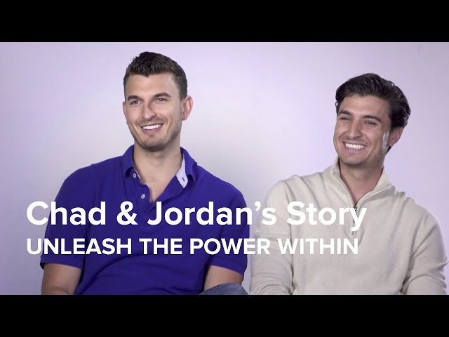 #UNLEASHED: Chad and Jordan Higley | Tony Robbins