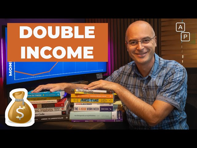Investing For Coders: Increase Or Double Income With $150 A Month
