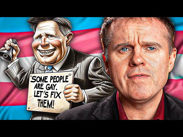 The New Gay Conversion Therapy - Andrew Doyle