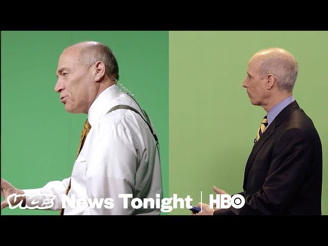 Why Some TV Meteorologists Are Still Climate Skeptics (HBO)